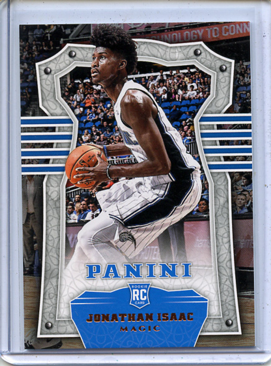 Jonathan Isaac 2017-18 Chronicles, Panini #296