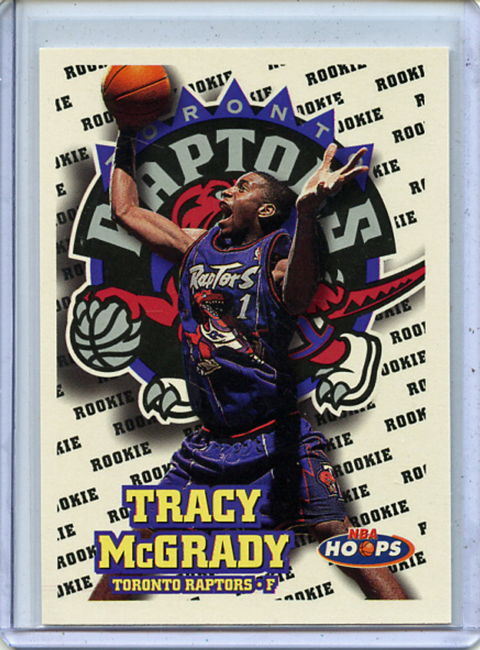 Tracy McGrady 1997-98 Hoops #169