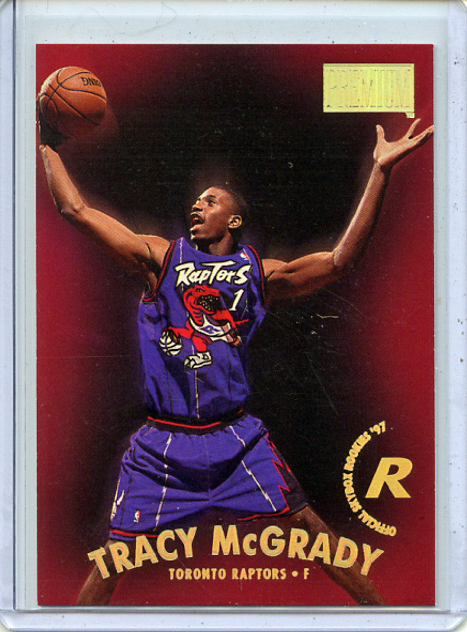 Tracy McGrady 1997-98 Skybox Premium #79