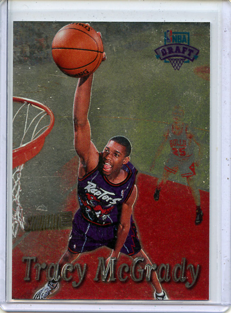 Tracy McGrady 1997-98 Stadium Club #217