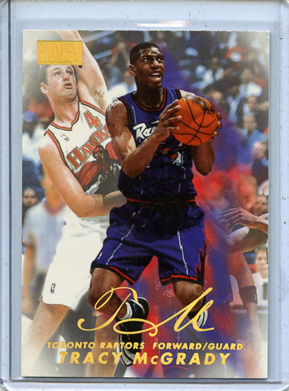 Tracy McGrady 1998-99 Skybox Premium #42