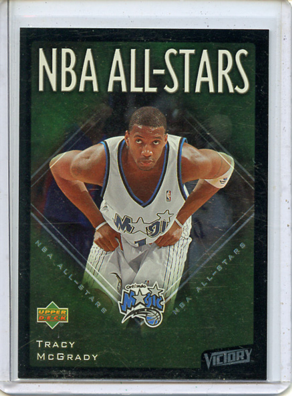 Tracy McGrady 2003-04 Victory #143 NBA All-Stars