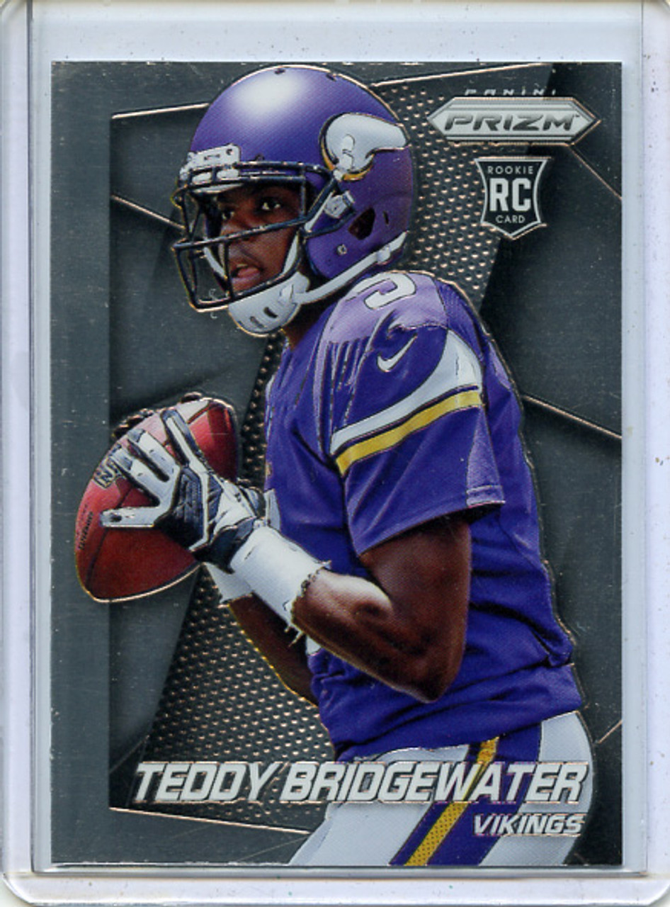 Teddy Bridgewater 2014 Prizm #242