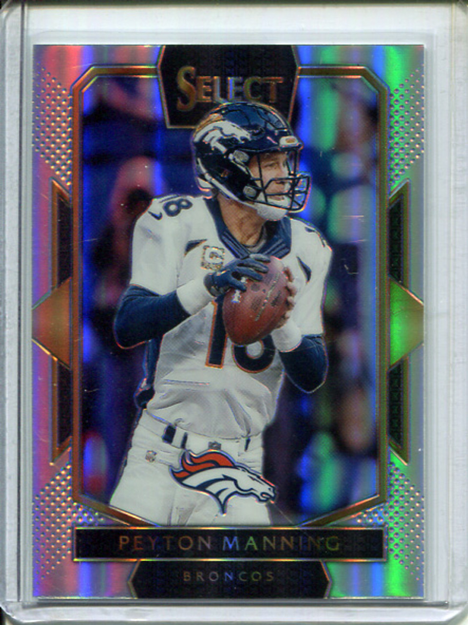 Peyton Manning 2016 Select #216 Silver