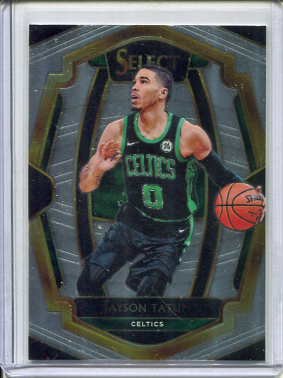 Jayson Tatum 2018-19 Select #168 Premier Level