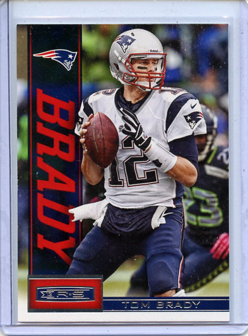 Tom Brady 2013 Rookies & Stars #59