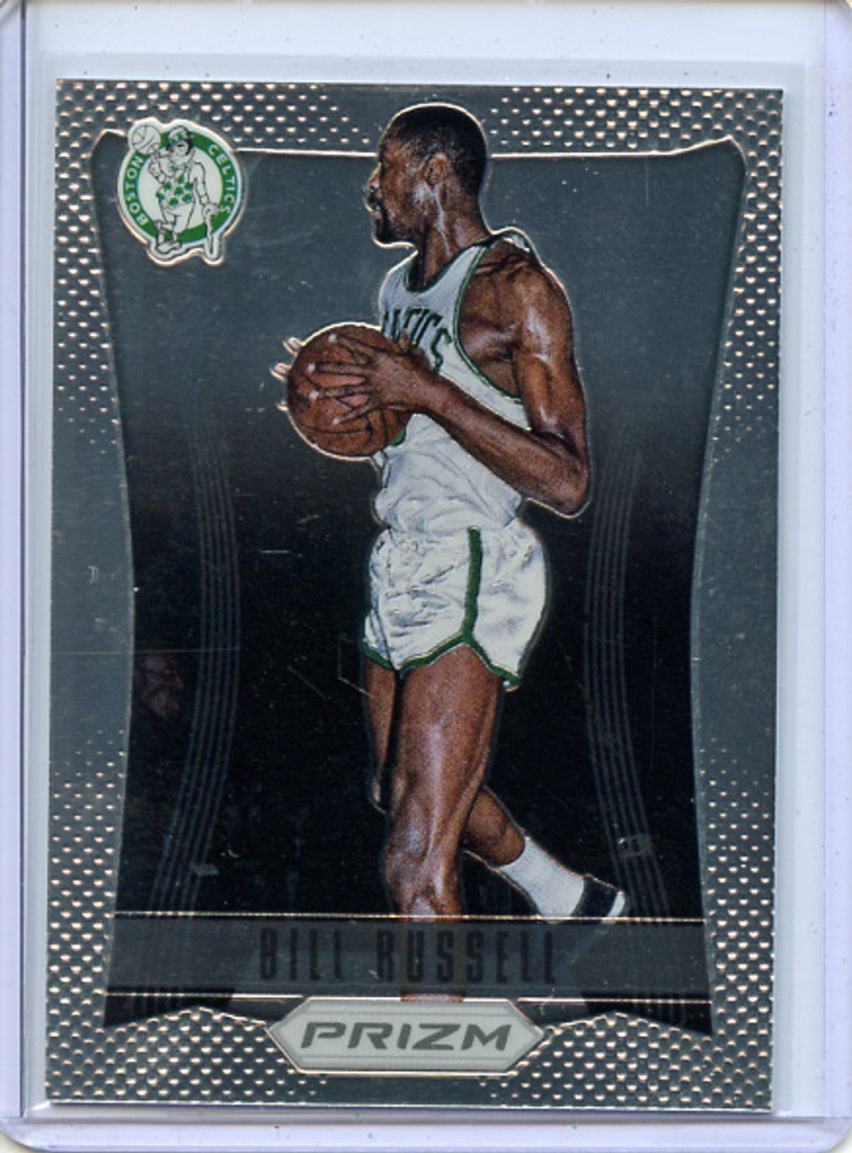 Bill Russell 2012-13 Prizm #153