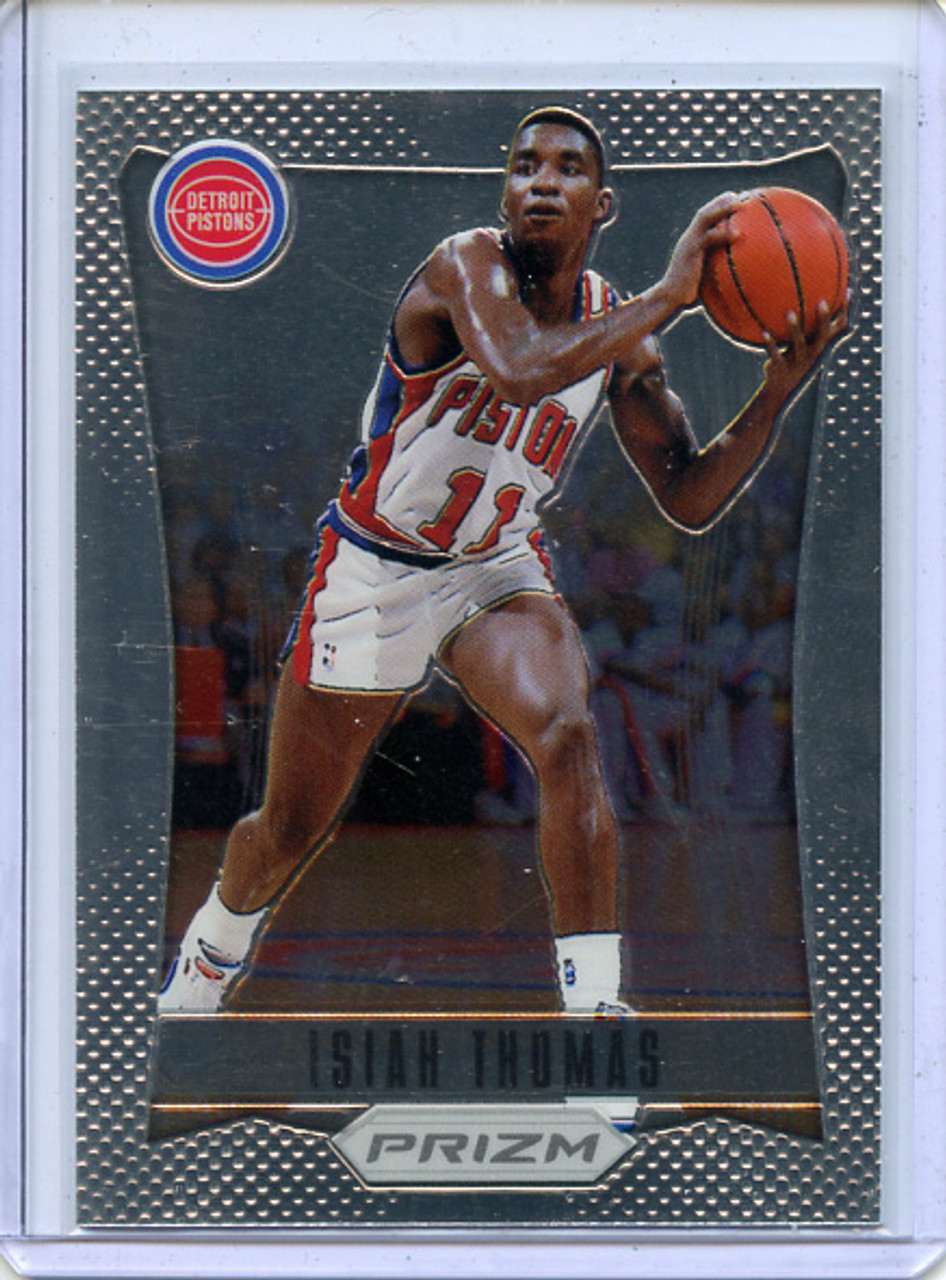 Isiah Thomas 2012-13 Prizm #182