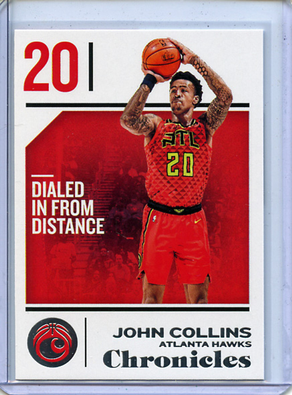 John Collins 2018-19 Chronicles #47