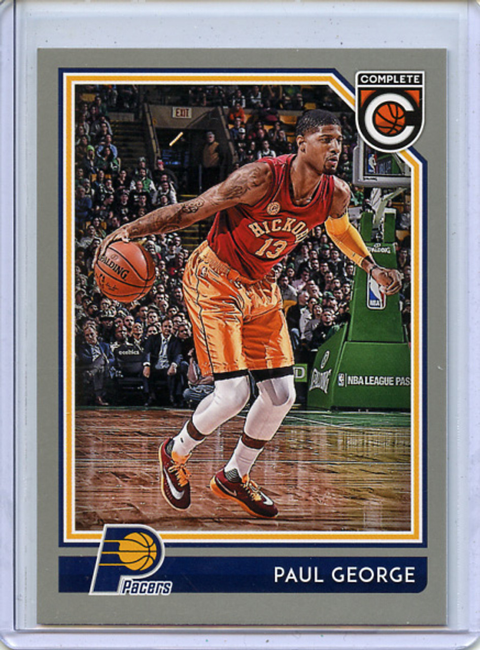 Paul George 2016-17 Complete #238 Silver