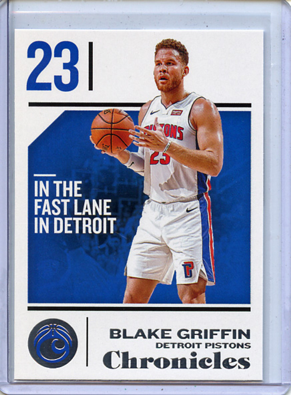 Blake Griffin 2018-19 Chronicles #9