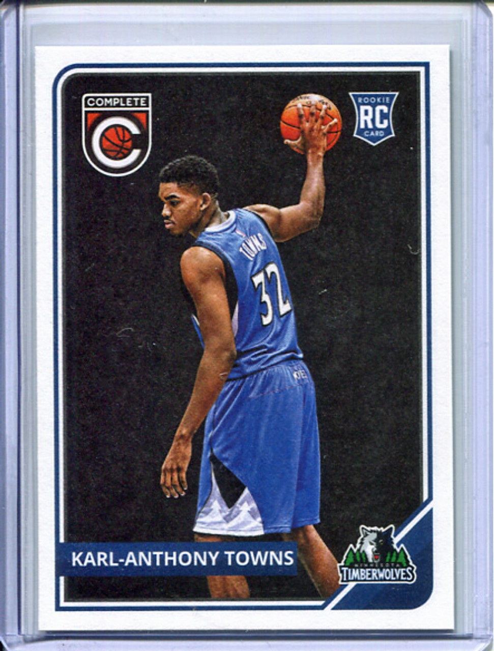 Karl-Anthony Towns 2015-16 Complete #303