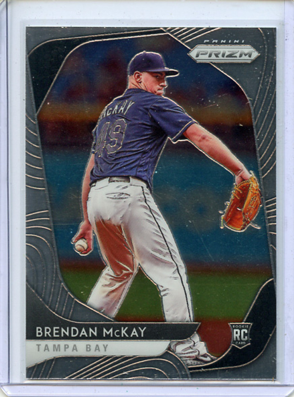 Brendan McKay 2020 Prizm #153