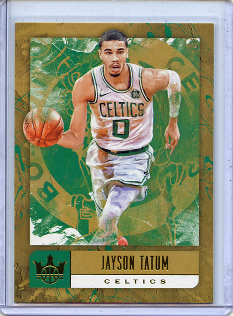 Jayson Tatum 2018-19 Court Kings #88