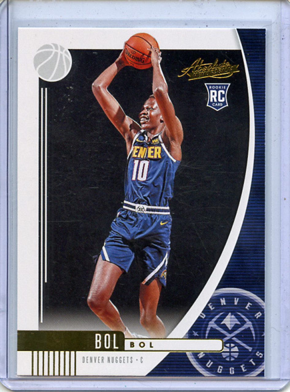 Bol Bol 2019-20 Absolute Retail #2