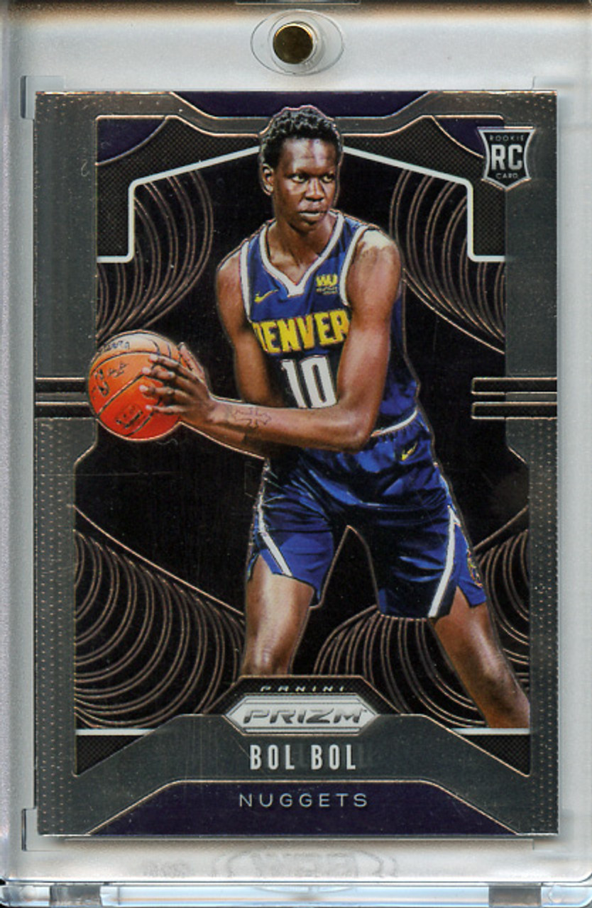 Bol Bol 2019-20 Prizm #282 (1)