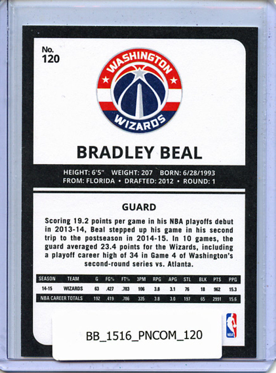 Bradley Beal 2015-16 Complete #120