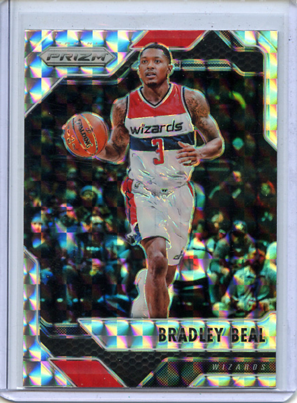 Bradley Beal 2016-17 Prizm Mosaic #89