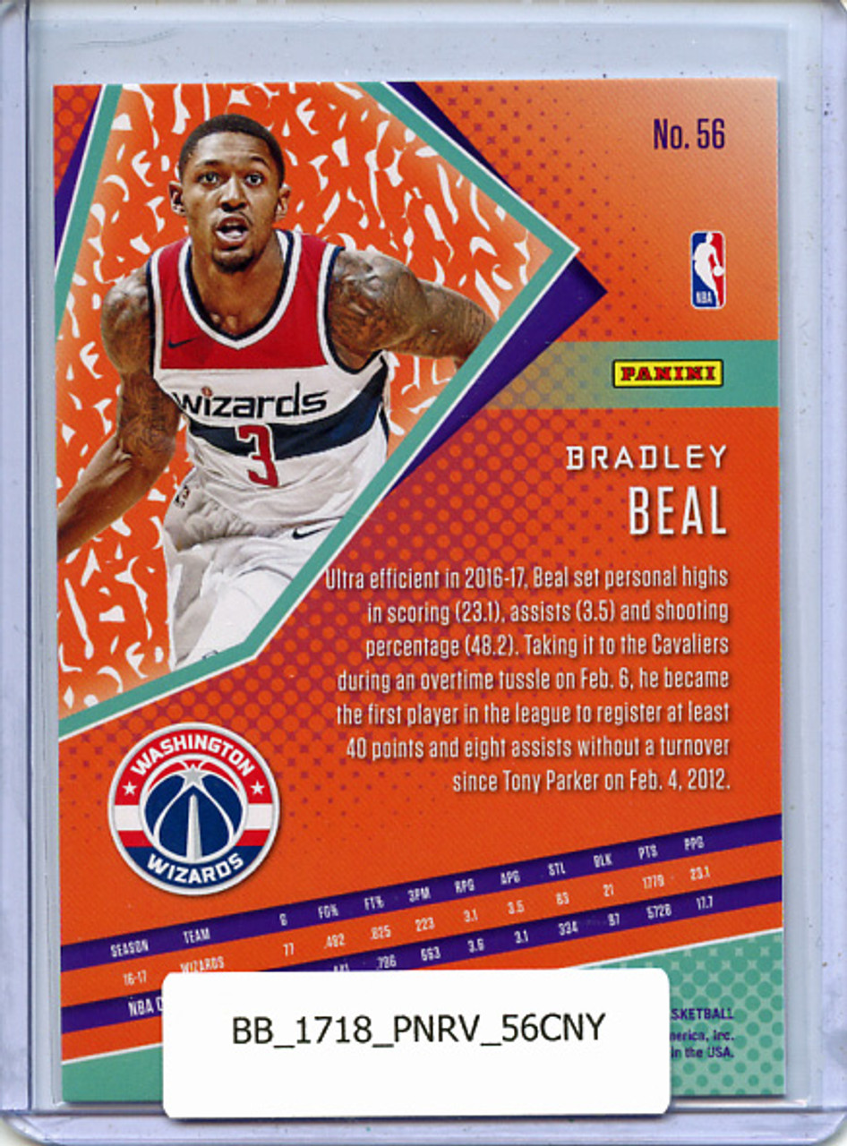 Bradley Beal 2017-18 Revolution #56 Chinese New Year