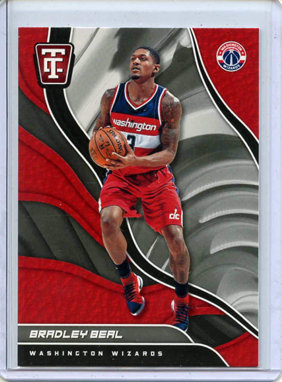 Bradley Beal 2017-18 Totally Certified #64