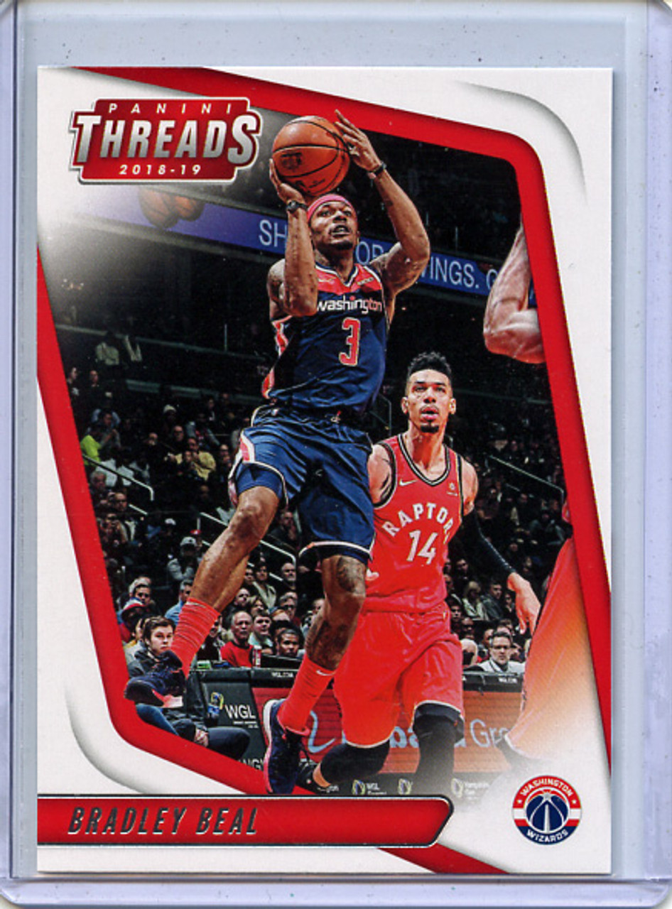 Bradley Beal 2018-19 Threads #99