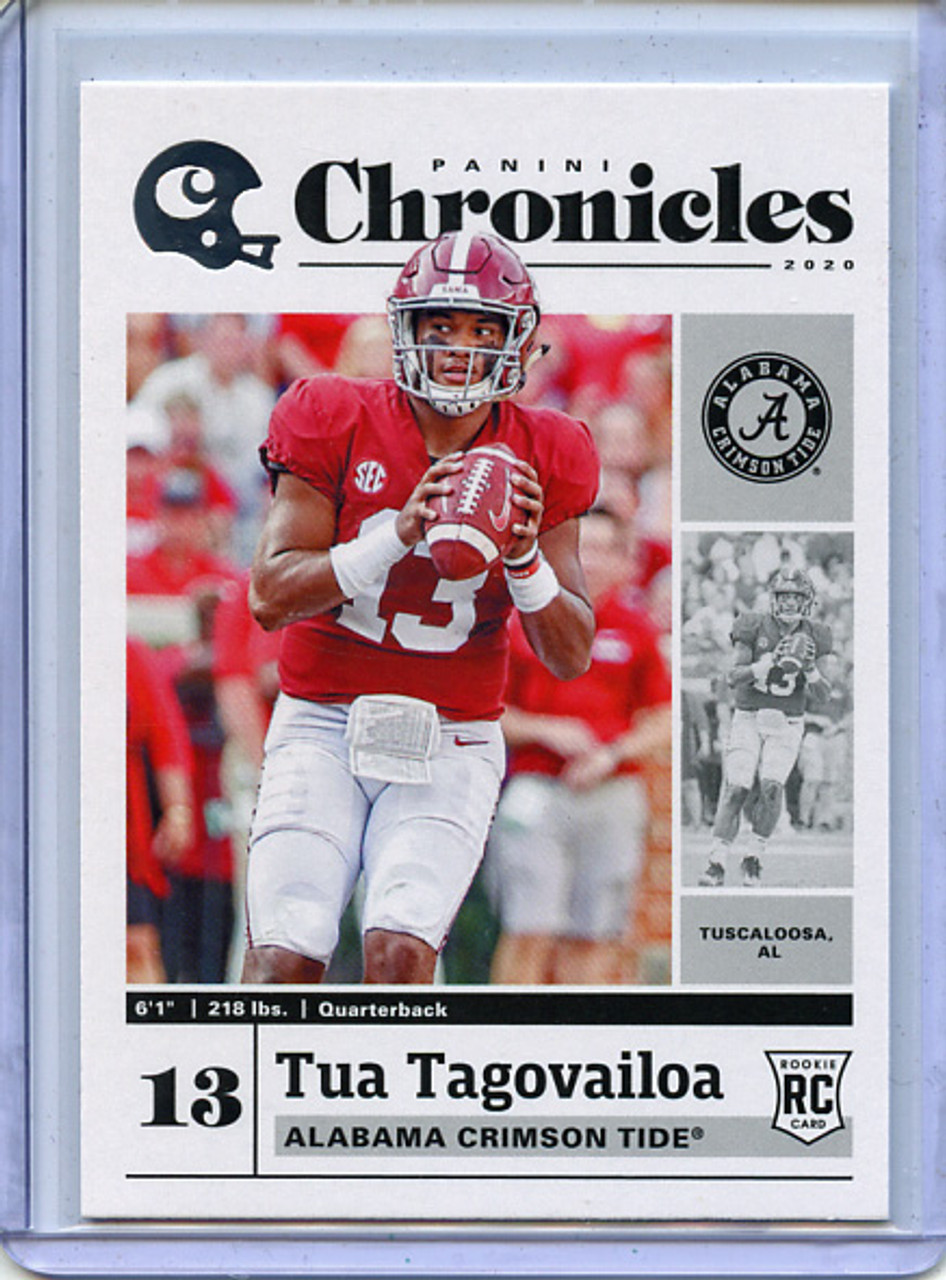 Tua Tagovailoa 2020 Chronicles Draft Picks #24
