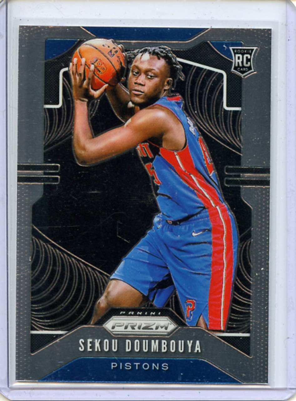 Sekou Doumbouya 2019-20 Prizm #261