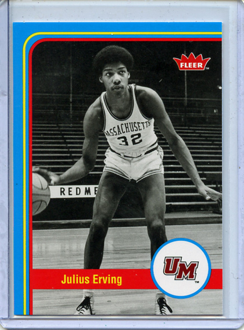 Julius Erving 2012-13 Fleer Retro #50