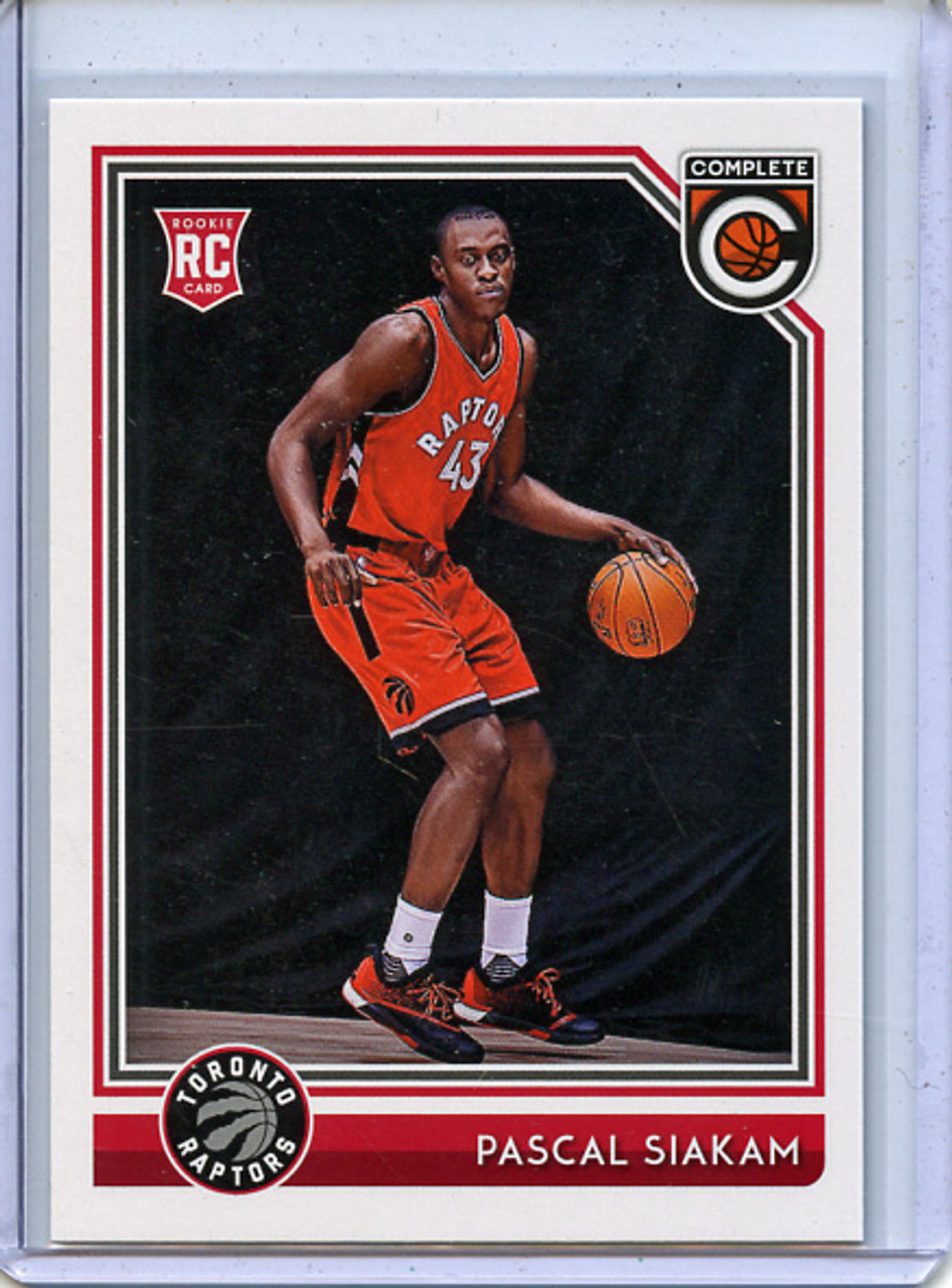 Pascal Siakam 2016-17 Complete #286