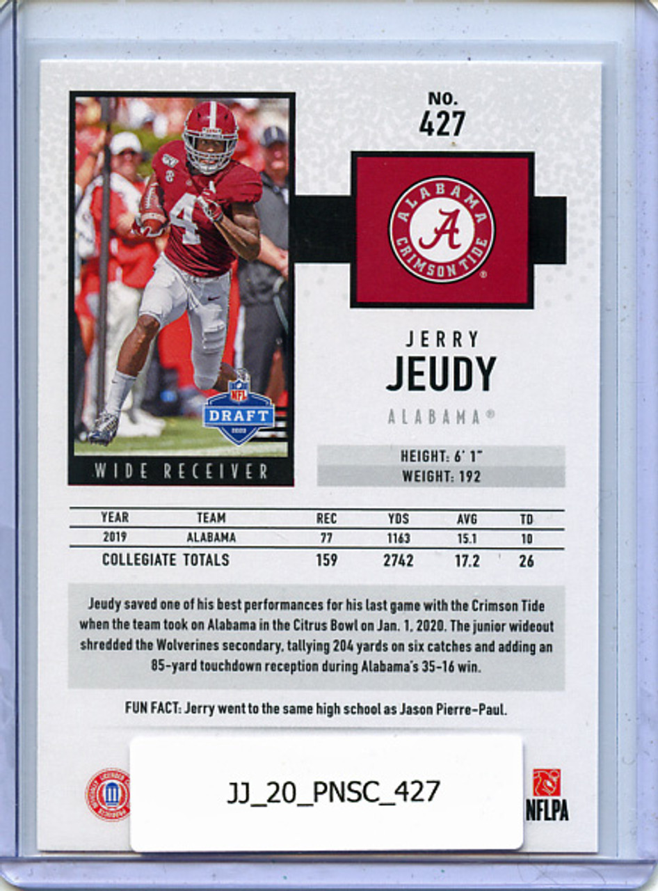 Jerry Jeudy 2020 Score #427
