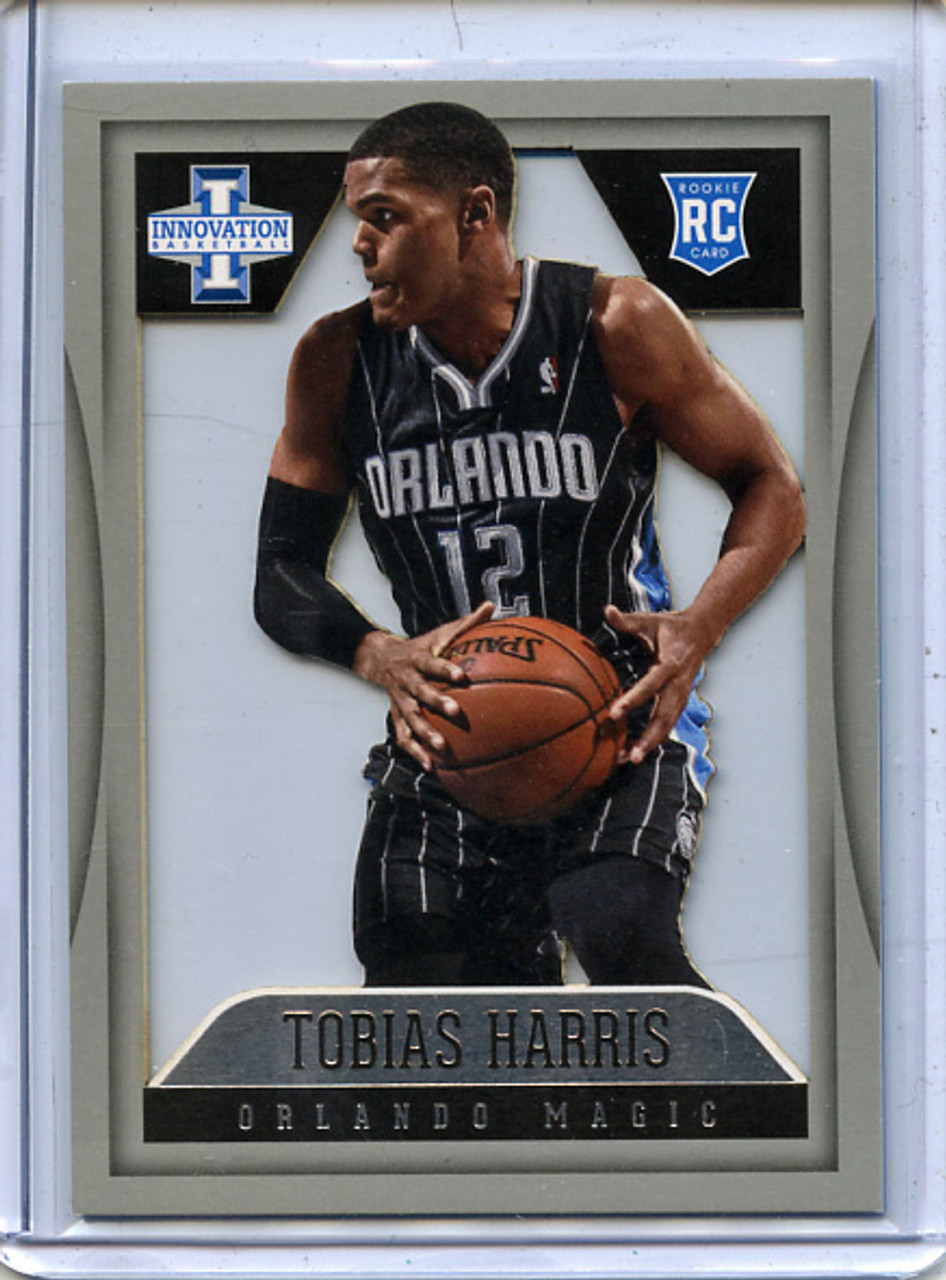 Tobias Harris 2012-13 Innovation #146 (#308/349)