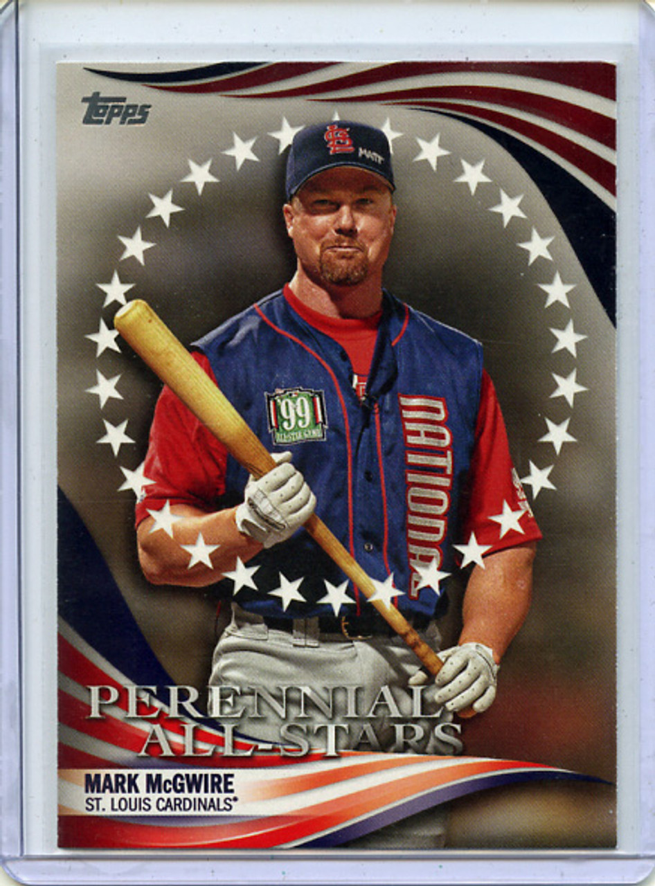 Mark McGwire 2019 Topps Update, Perennial All-Stars #PAS-26