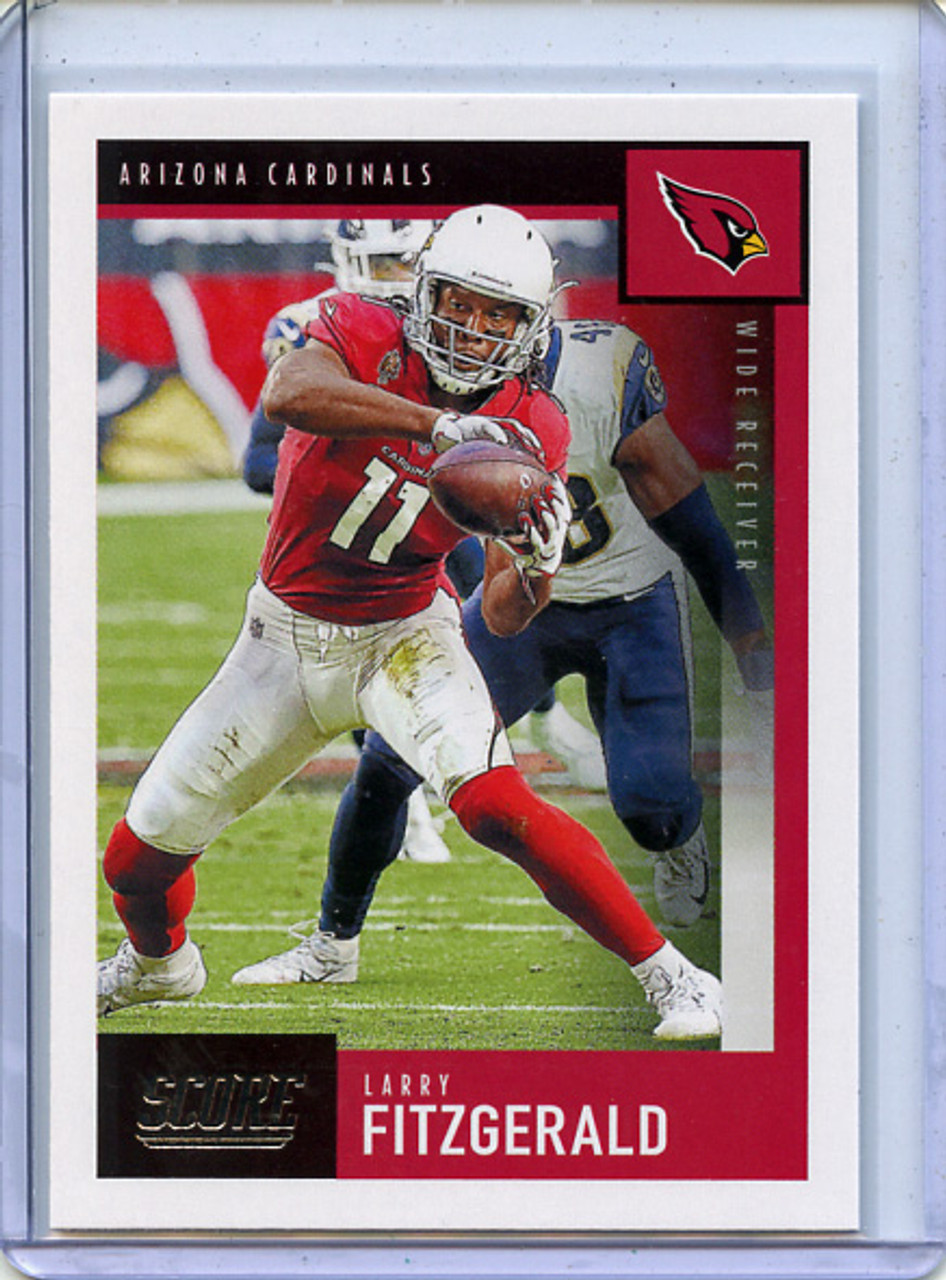 Larry Fitzgerald 2020 Score #288