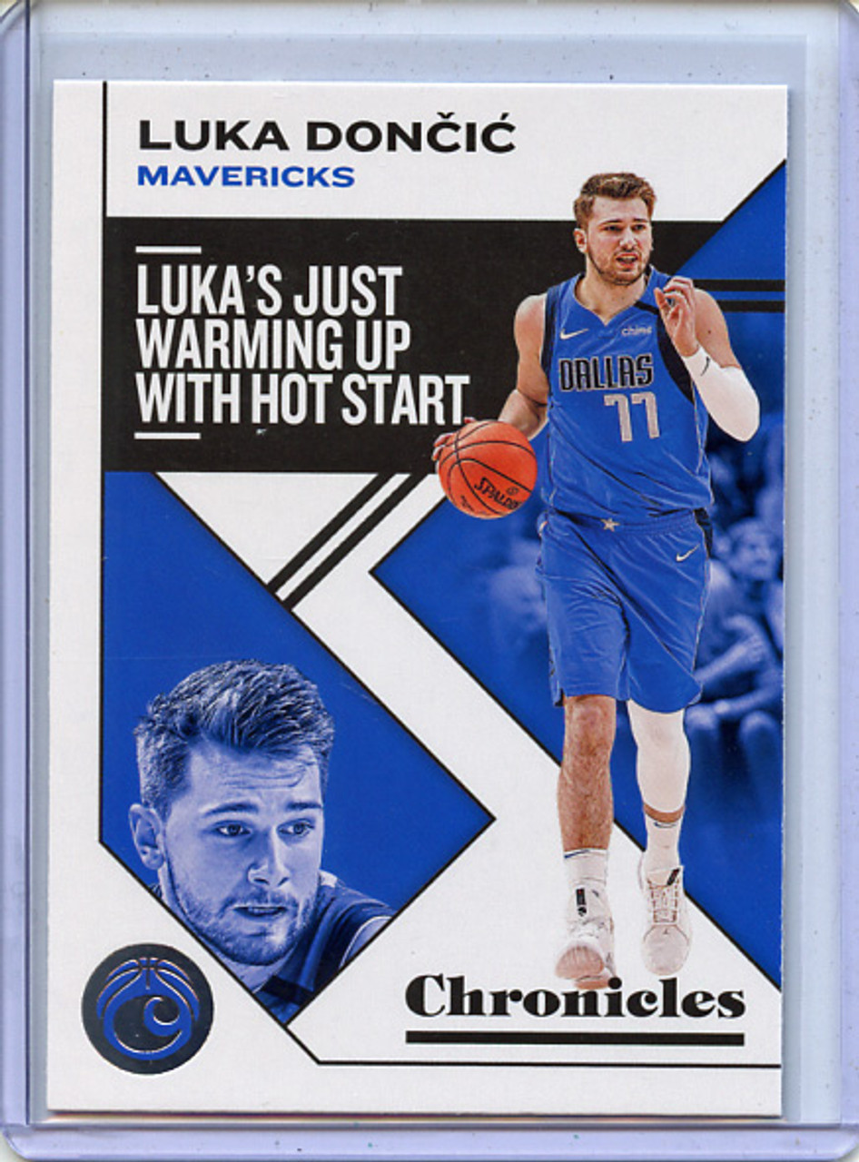 Luka Doncic 2019-20 Chronicles #15