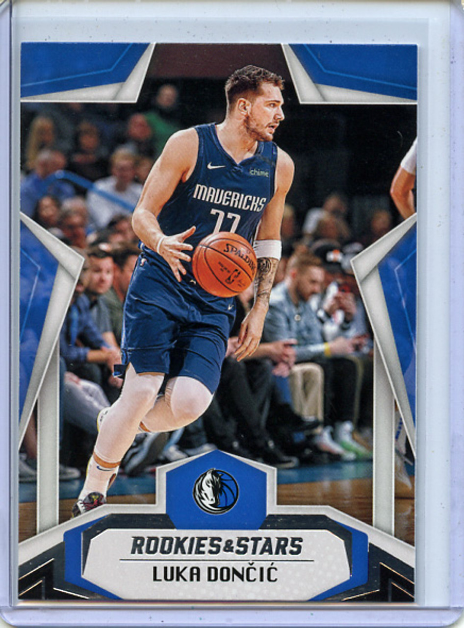 Luka Doncic 2019-20 Chronicles, Rookies & Stars #674