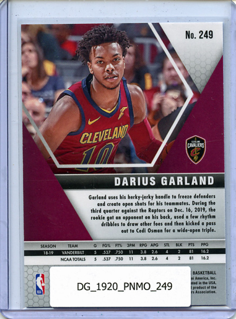 Darius Garland 2019-20 Mosaic #249