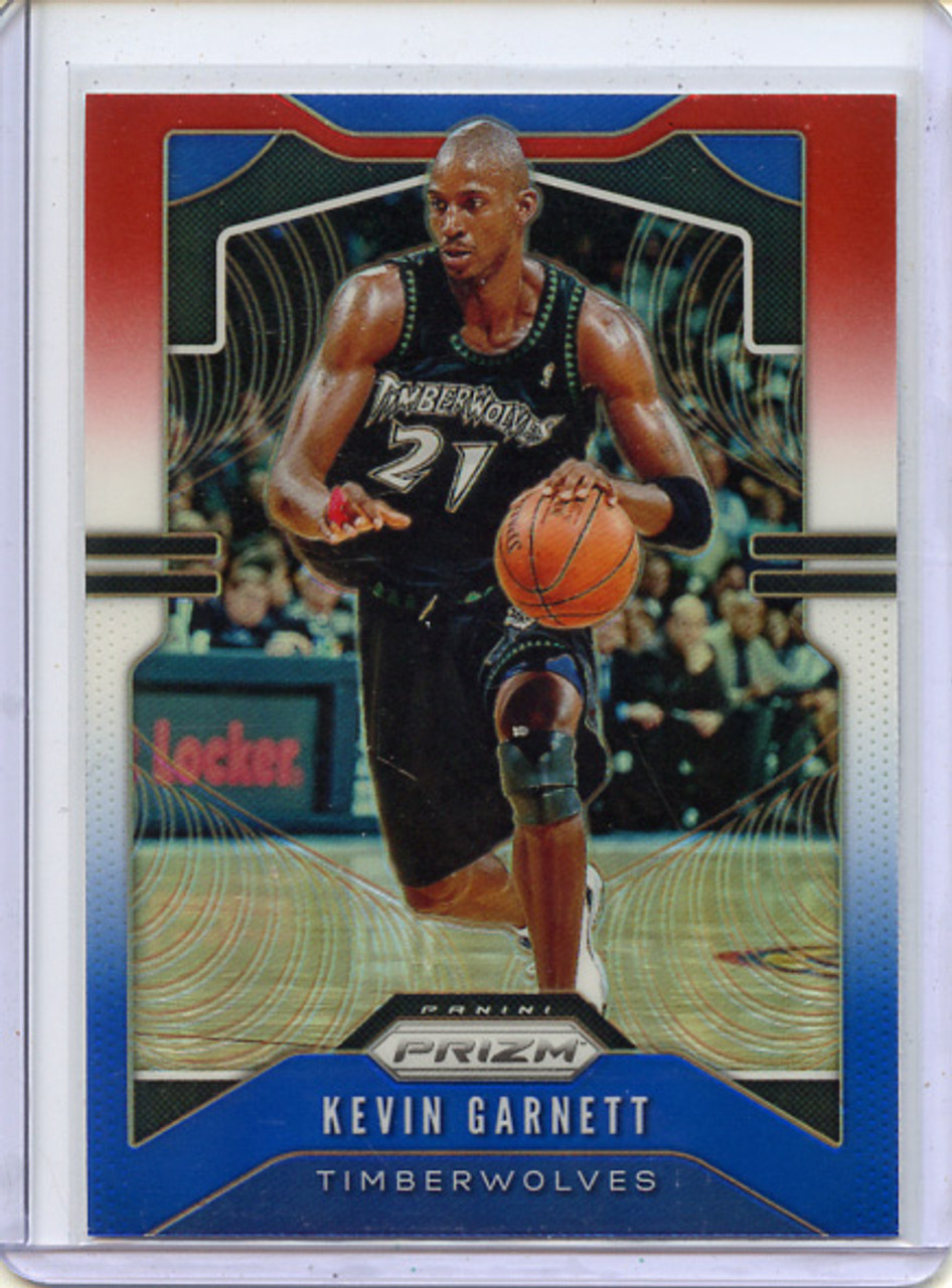 Kevin Garnett 2019-20 Prizm #1 Red White & Blue