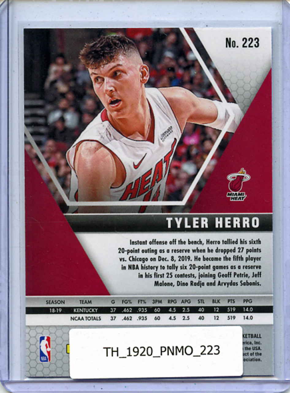 Tyler Herro 2019-20 Mosaic #223