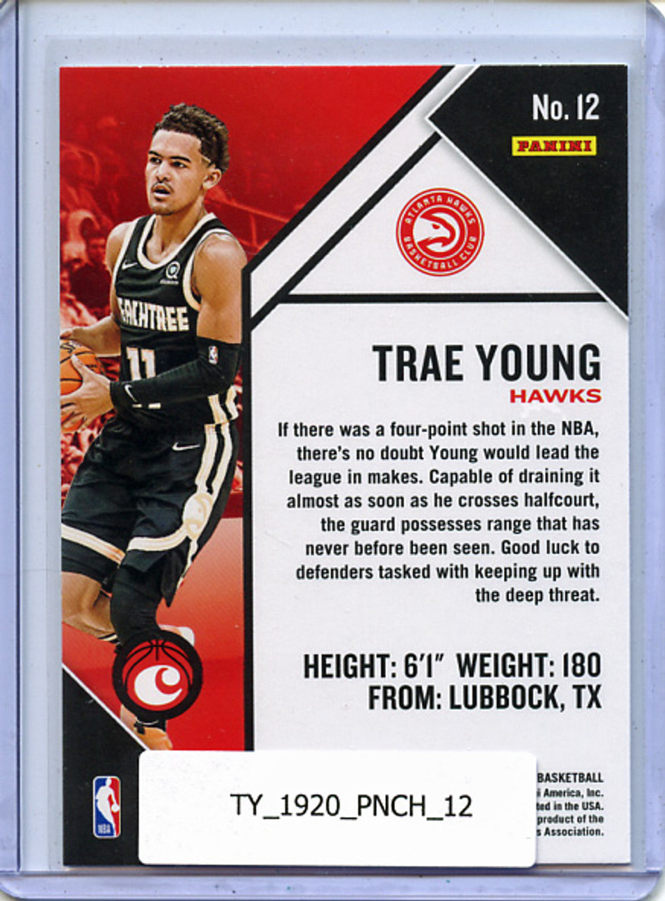Trae Young 2019-20 Chronicles #12