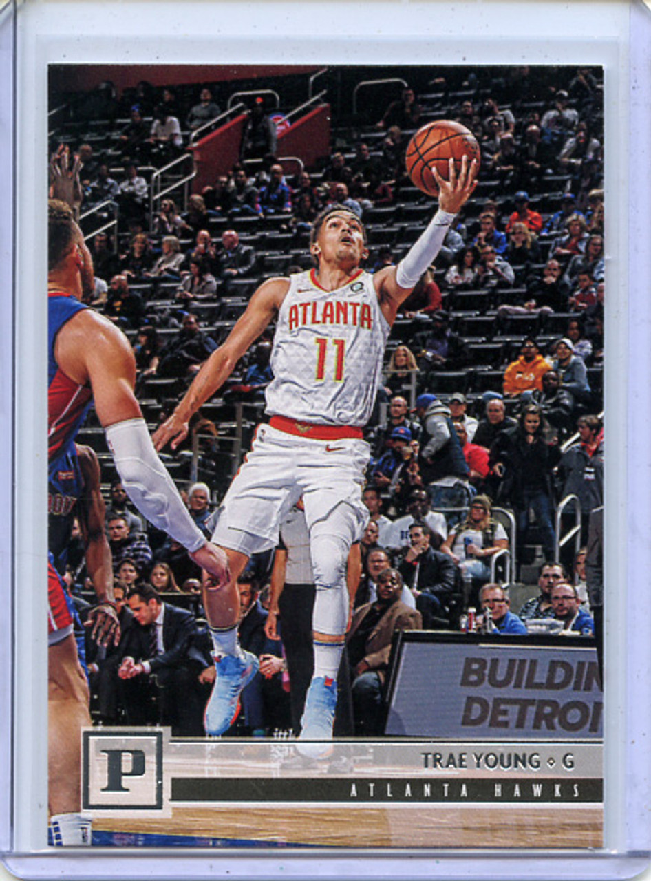 Trae Young 2019-20 Chronicles, Panini #117