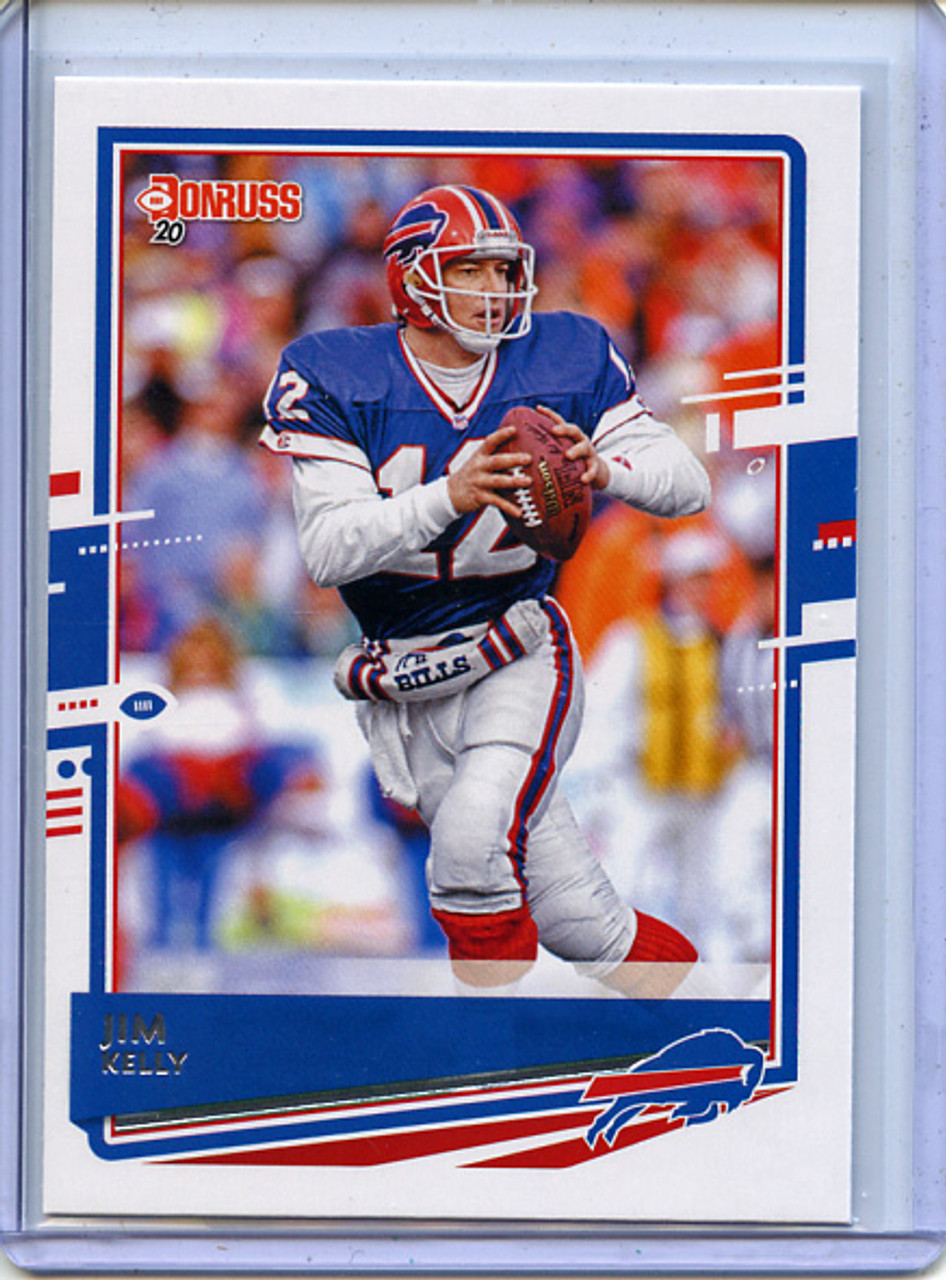 Jim Kelly 2020 Donruss #47