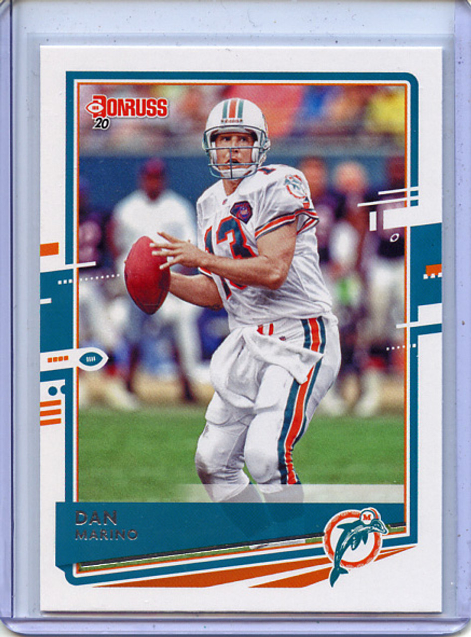 Dan Marino 2020 Donruss #155