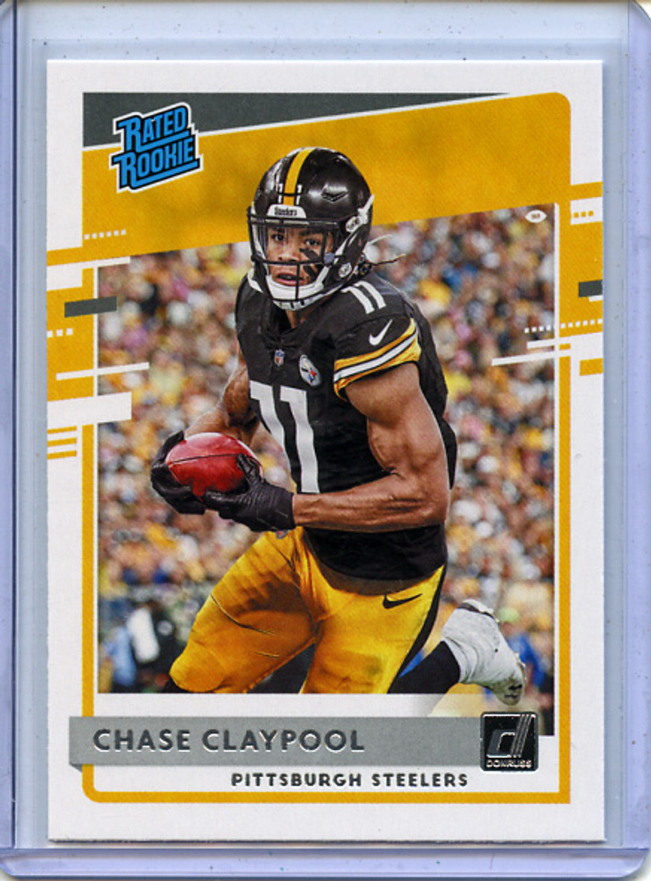 Chase Claypool 2020 Donruss #327
