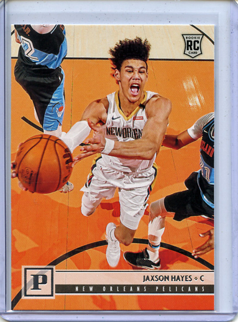 Jaxson Hayes 2019-20 Chronicles, Panini #129