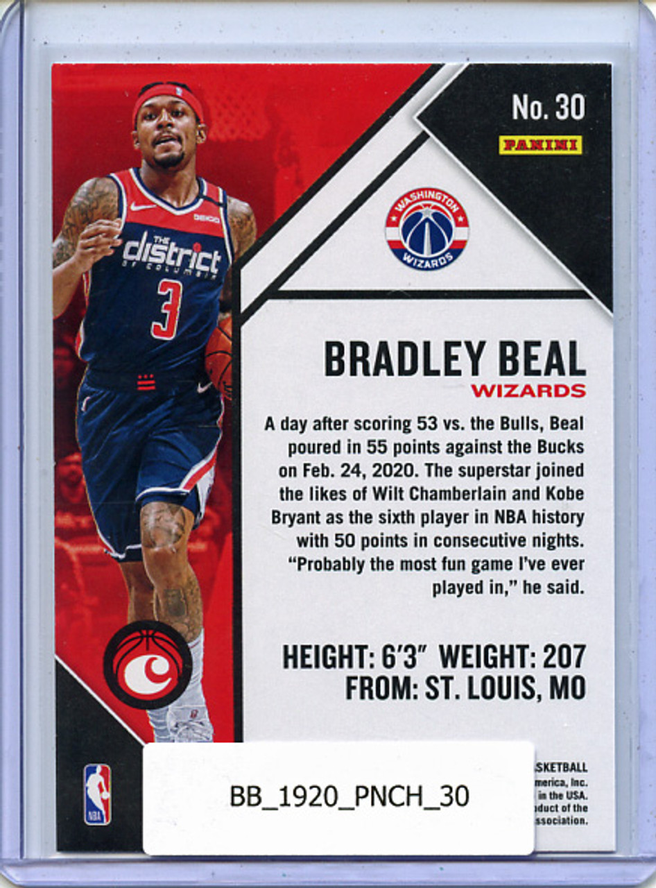 Bradley Beal 2019-20 Chronicles #30