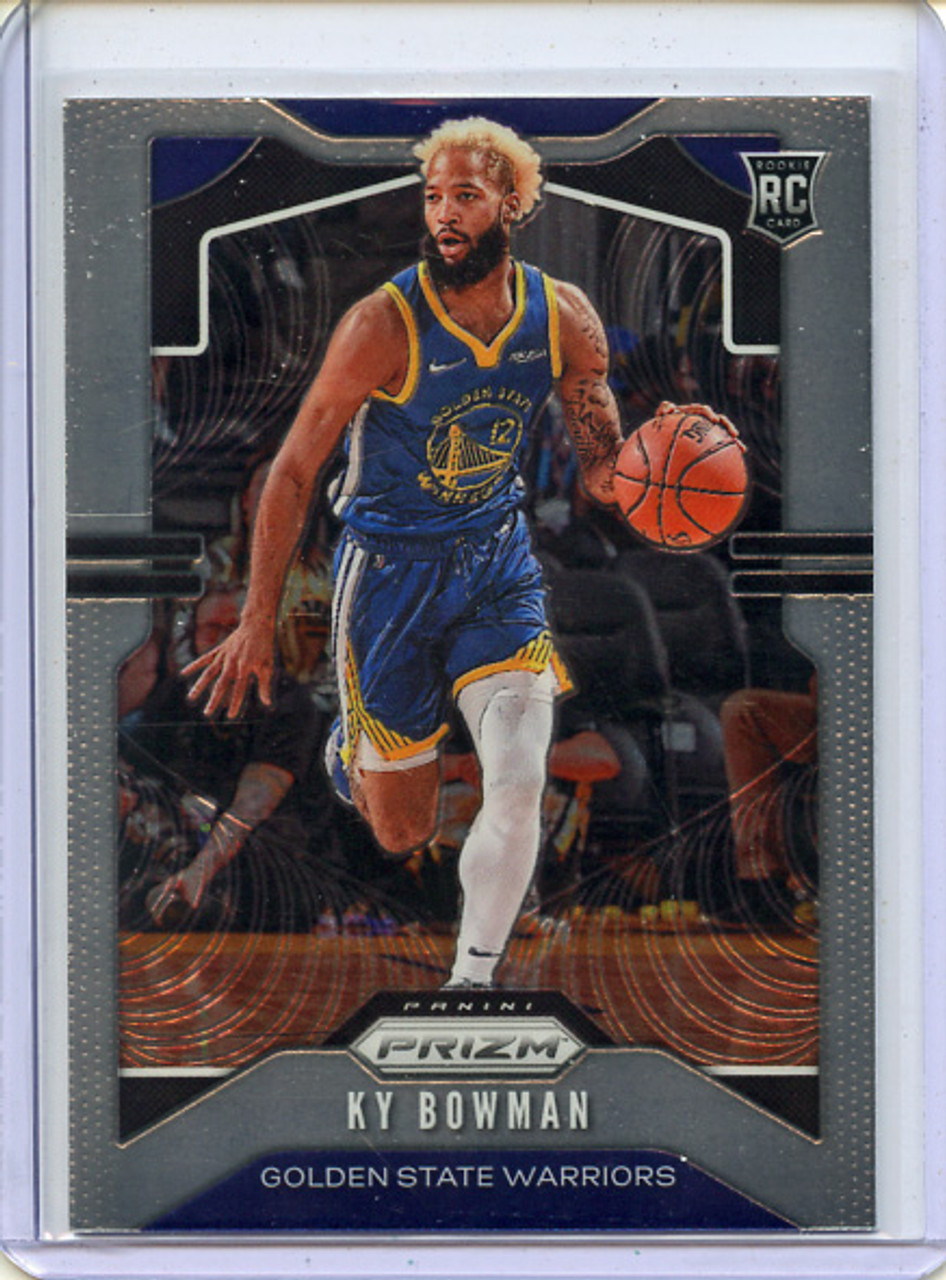 Ky Bowman 2019-20 Chronicles, Prizm Update #507