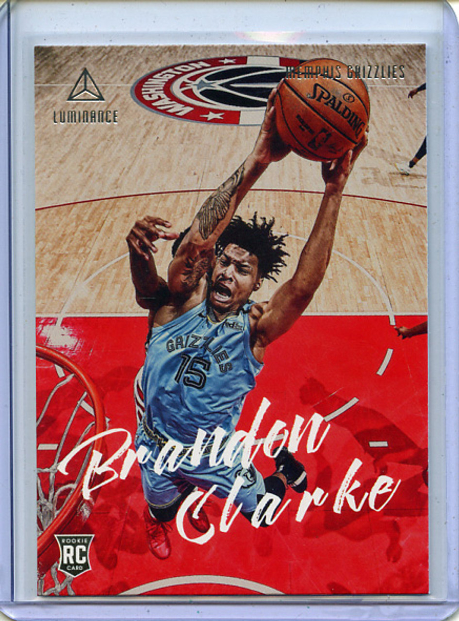 Brandon Clarke 2019-20 Chronicles, Luminance #161