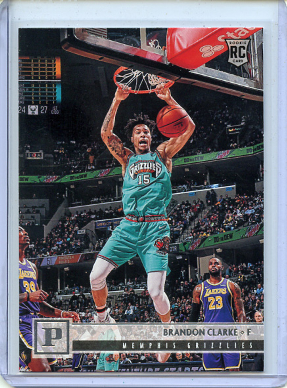 Brandon Clarke 2019-20 Chronicles, Panini #134