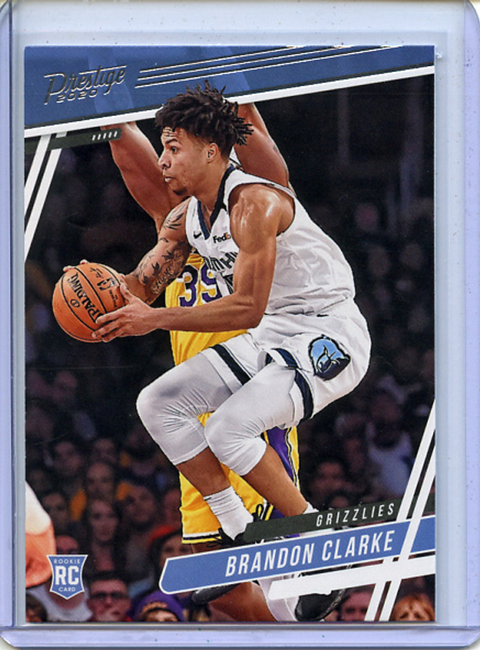 Brandon Clarke 2019-20 Chronicles, Prestige #58