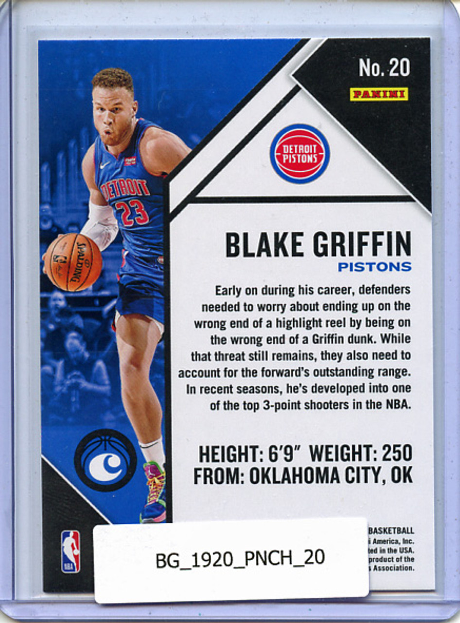 Blake Griffin 2019-20 Chronicles #20